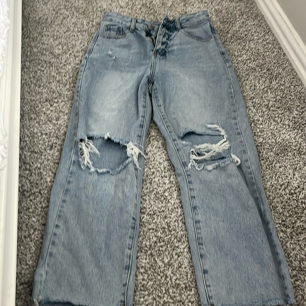 Worn once